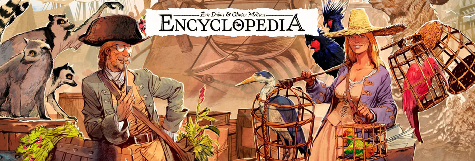 Encyclopedia-Homepagebanner